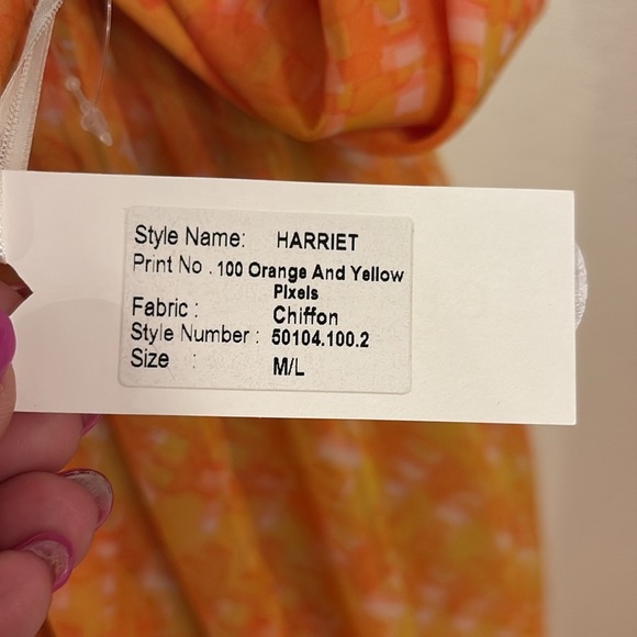 EYWASOULS MALIBU  Women’s Dress, NWT. - Picture 5 of 6